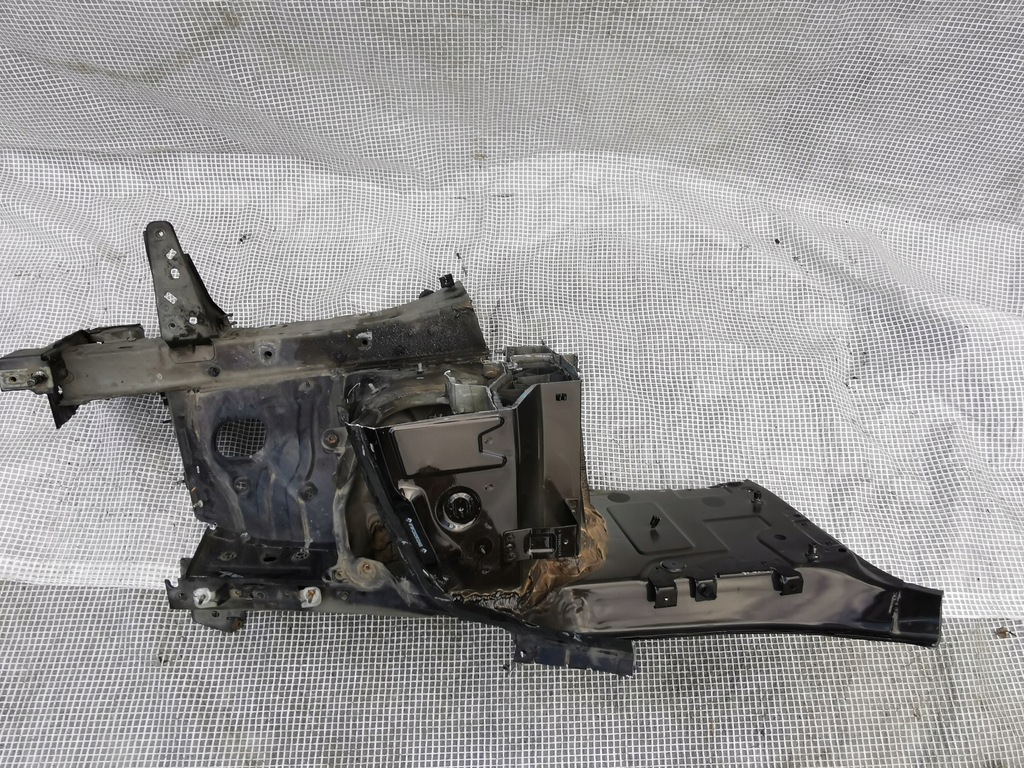 фото №8, Renault espace v 5 14-23 чверть передня ліва перед підкрилок ted17