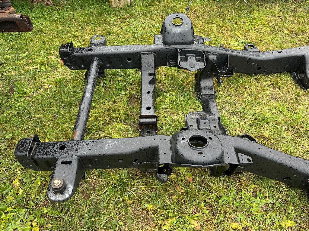 фото №10, Chevrolet tahoe gmc yukon 07-14r рама кузов оригінал oem монтаж