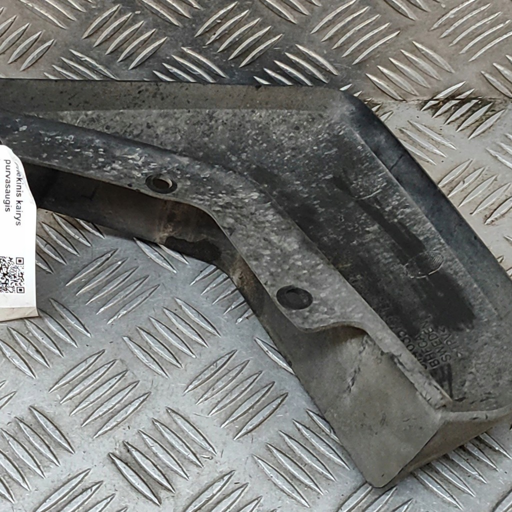 фото №5, Volvo xc90 2016 ліва сторона бризковики передні