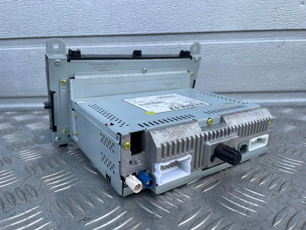 фото №2, Renault clio iv радио навигация 281152928 r