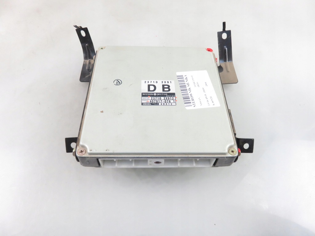 фото №5, Блок керування nissan terrano ii 3.0 di 237102x91 237102x912 4079170761