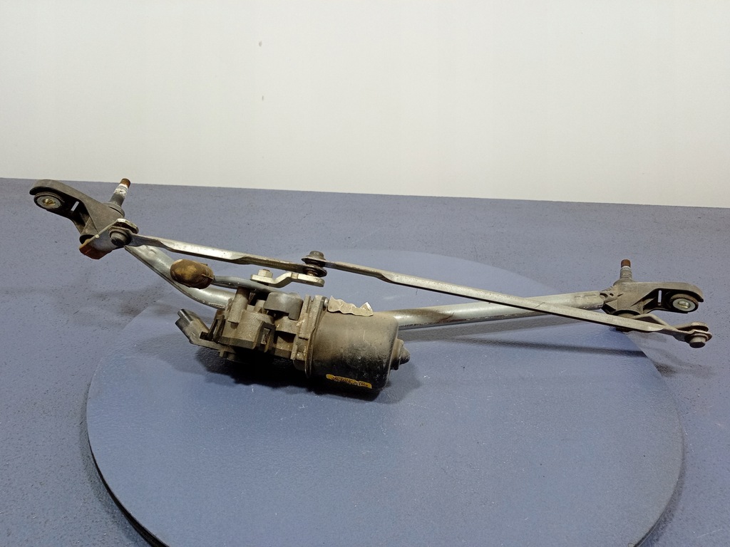 фото №6, Kangoo ii 07- механізм двірник перед eu 8200409692