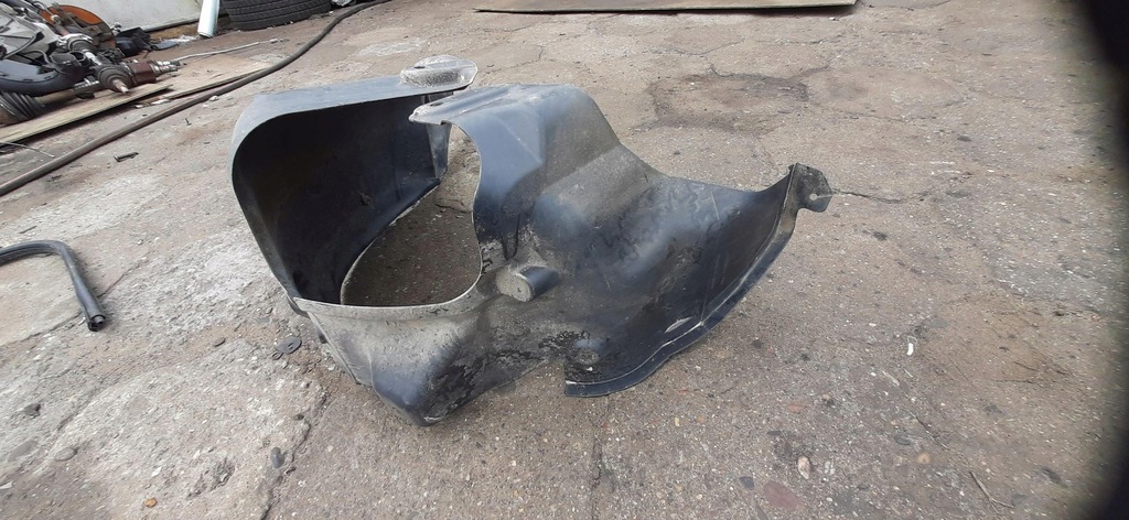 фото №6, Подкрылок левый задняя nissan micra k14 767495fa0a