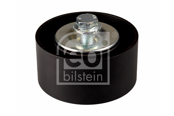 фото №2, Ролик направляющая ремень клиновой rvi premium 2 volvo 8700 8900 b6 b7 fe