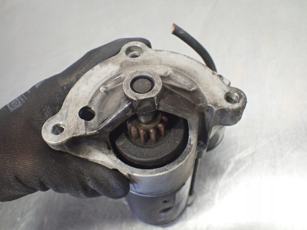 фото №5, Стартер peugeot 306 2.0 s3170pr