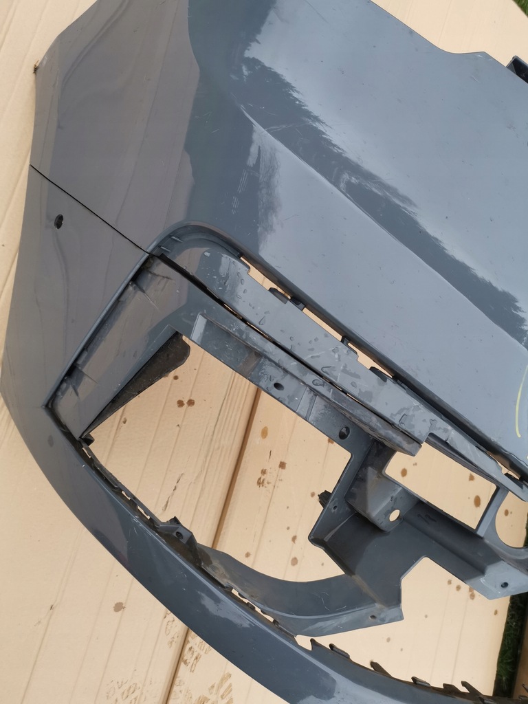 фото №10, Бампер перед renault trafic iii lift iv 620226941