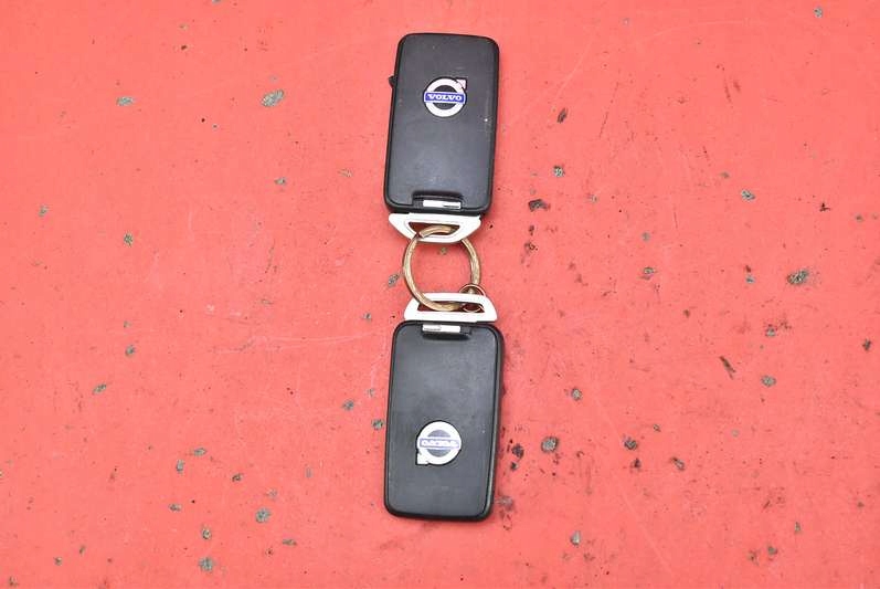 фото №11, Замок запалювання ключ 28227917 30659639 31394114 31340734 volvo v60 1 i 1.6 d d2