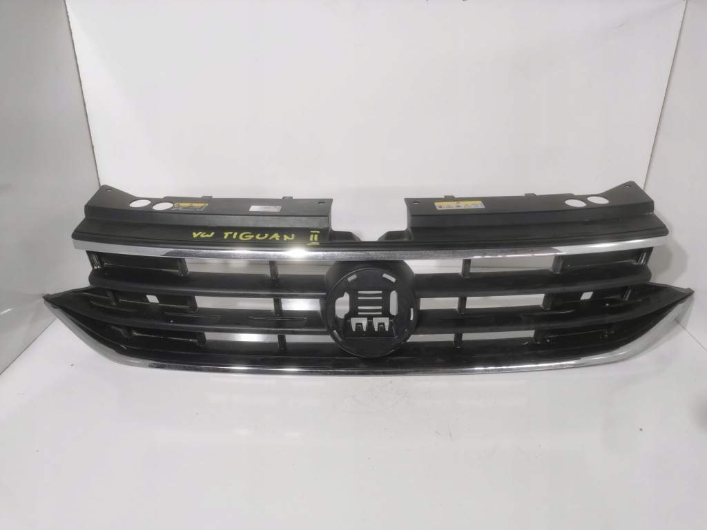 фото №1, Решітка радіатора решітка радіатора радіатор vw tiguan ii 16-20