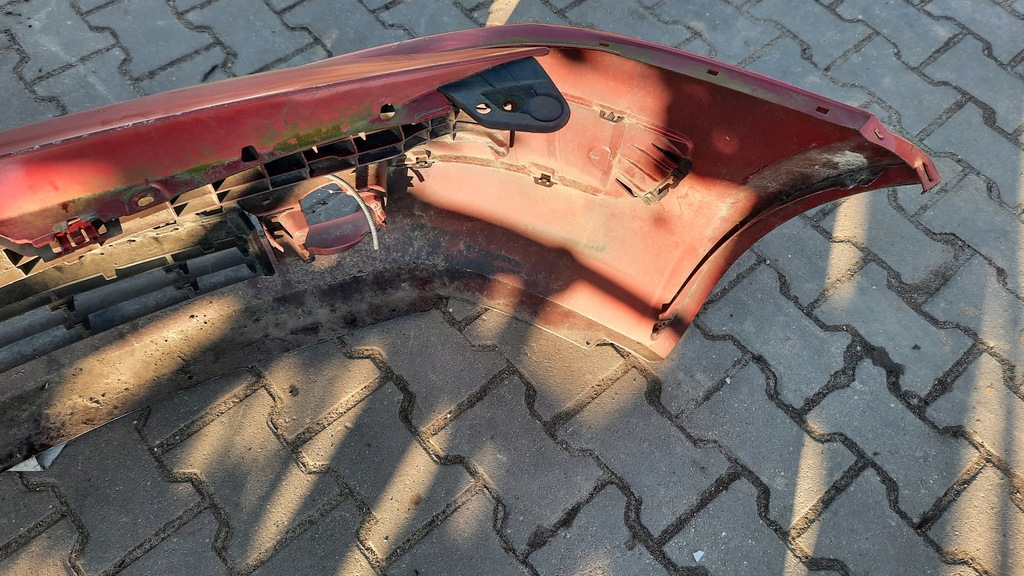 фото №6, Бампер перед renault megane ii 04r