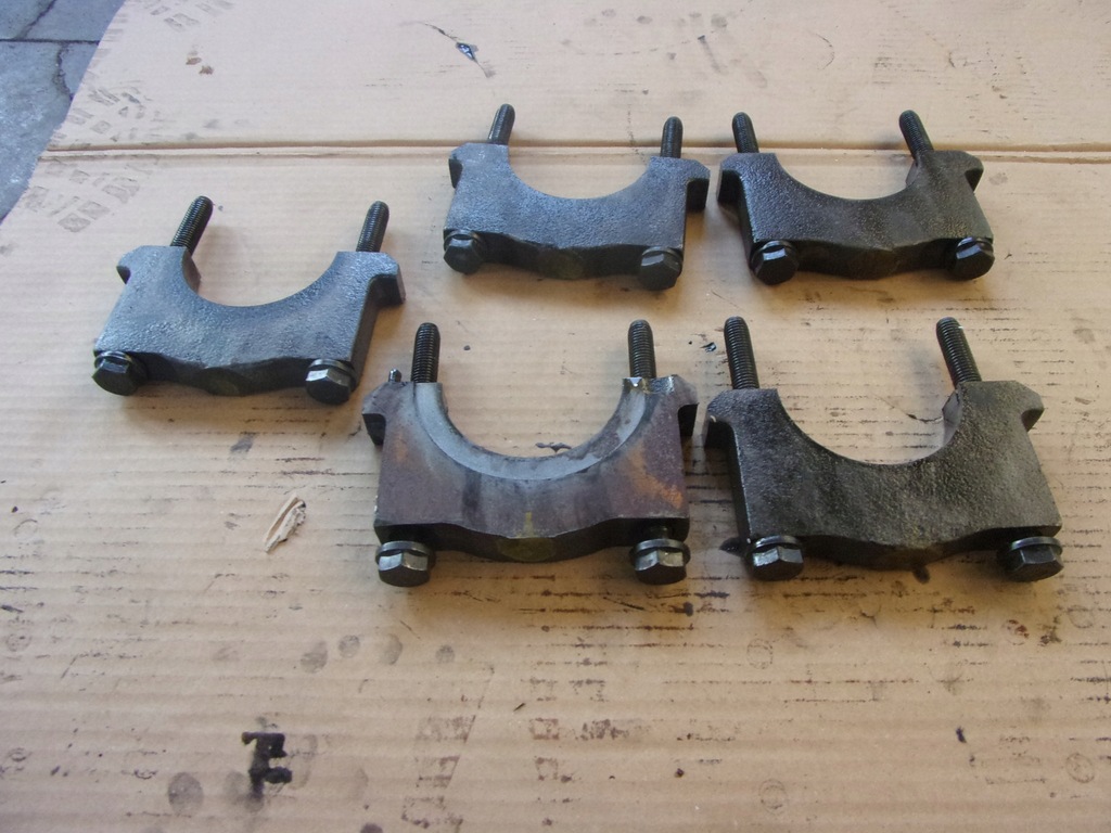 фото №11, Stopy двигуна atego om 904 la 90601111011