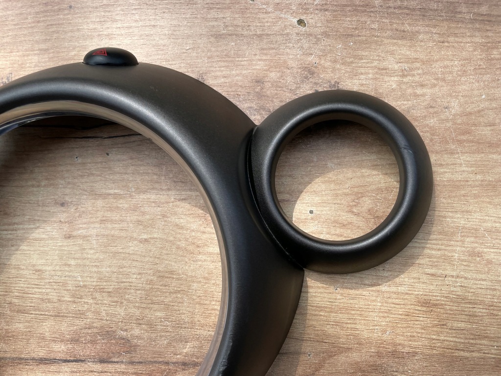 фото №3, Рамка корпус спідометра mini countryman r60 9804347