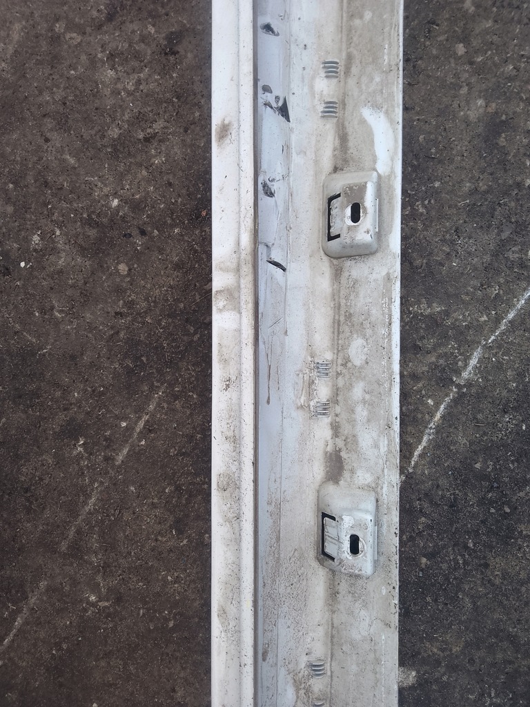 фото №7, Молдинг накладка поріг ліва vw arteon lc9a