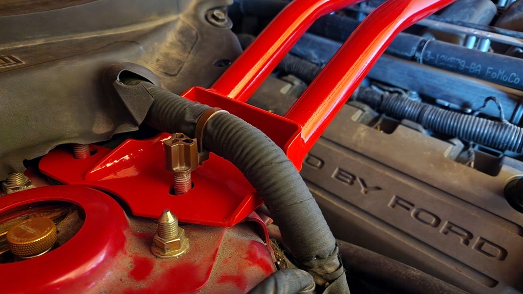 фото №8, Распорка na чашки ford performance bullitt mustang оригинальный номер