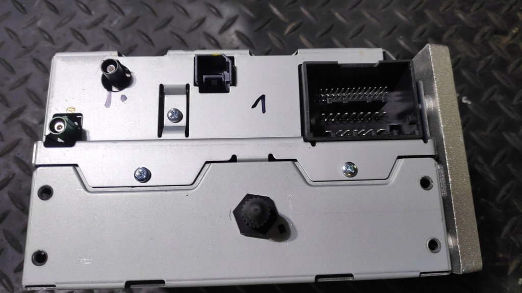 фото №5, Радио cd заводской opel mokka 94521425