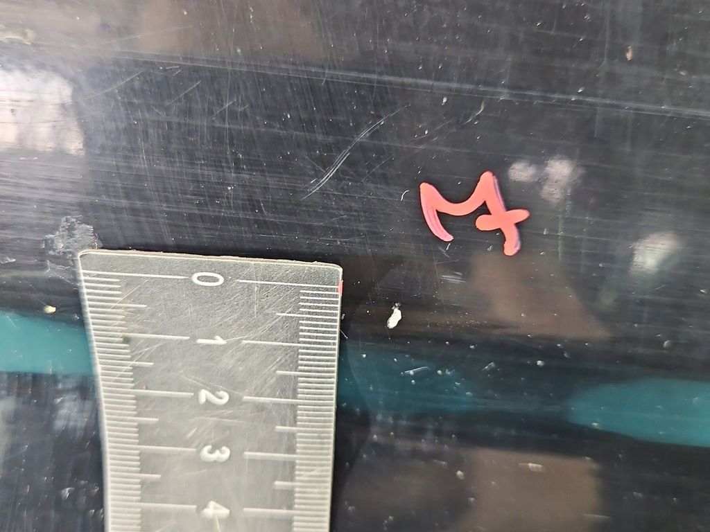 фото №9, Дверь перед правое renault trafic ii 01-06 чёрный