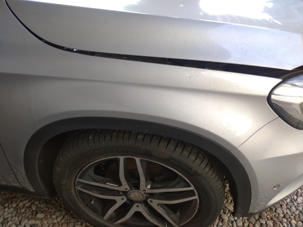 фото №7, Mercedes gla 156 kpl перед 761