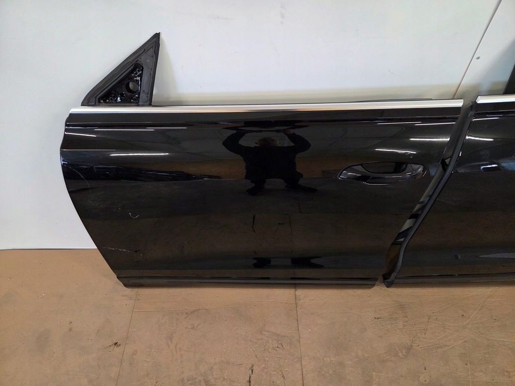 фото №9, Audi q8 sq8 rsq8 4m двері лівий перед задня ліва передні задні ly9t y9t