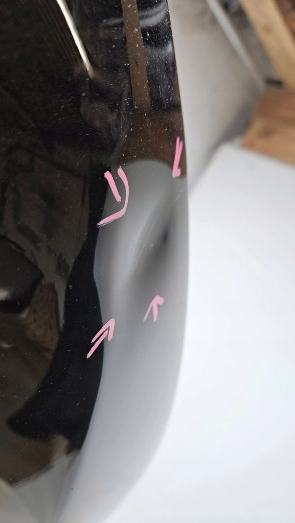 фото №10, Капот mercedes glc 254 x254 w254 a254