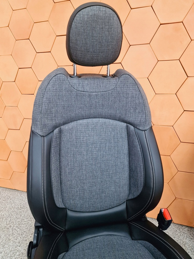 фото №9, Mini f60 салон сидіння заднє сидіння обшивки sport