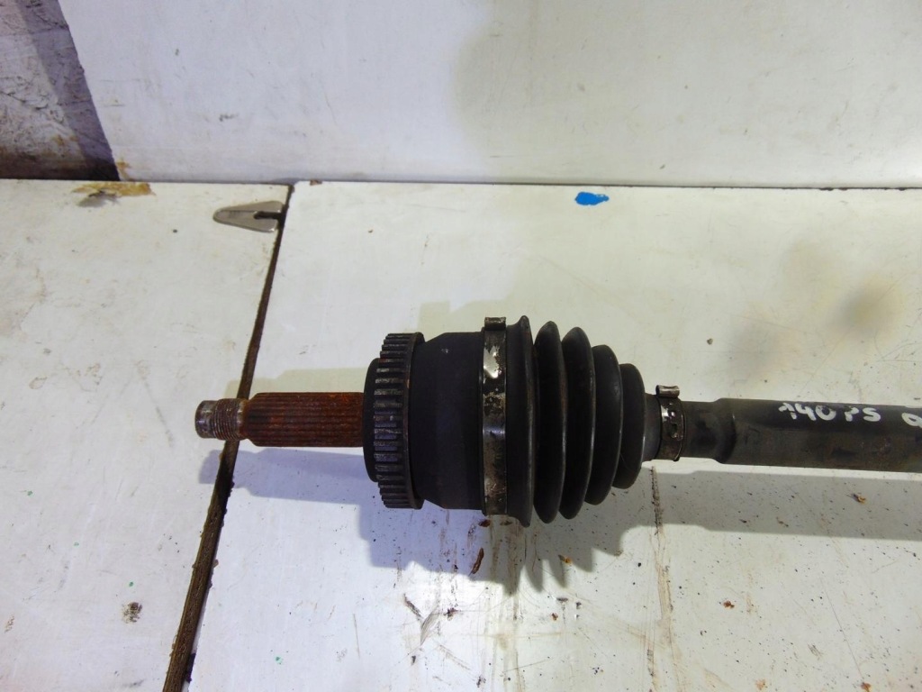 фото №4, Приводной вал правая автоматическая коробка передач kia carens iii 2.0 crdi