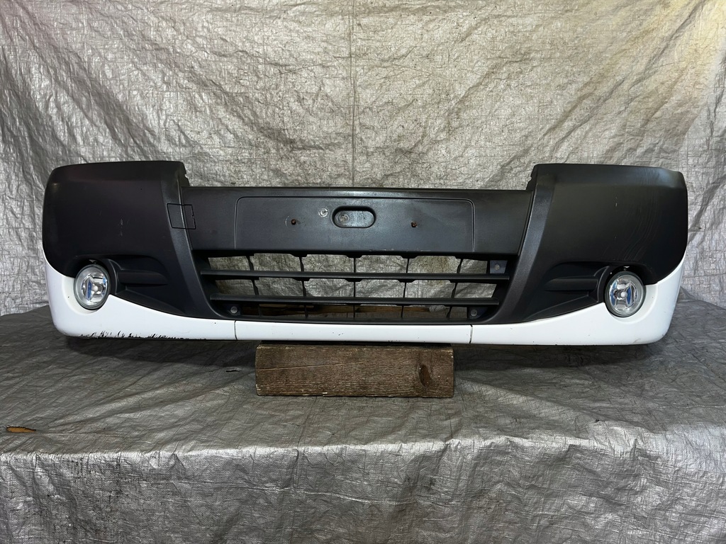 фото №1, Бампер renault trafic ii lift passenger