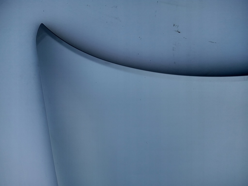 фото №9, Капот крышка двигателя infiniti fx35 fx45