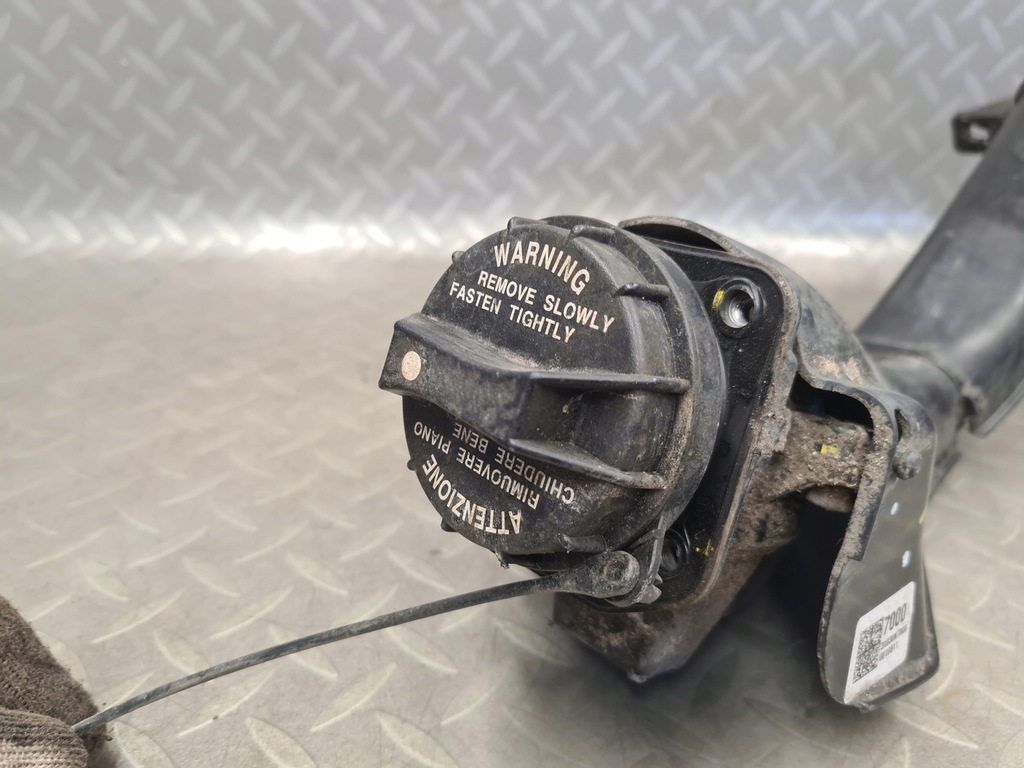 фото №6, Труба трубка заливна горловина пального 1.0 mpi hyundai i10 iii 31030k7000