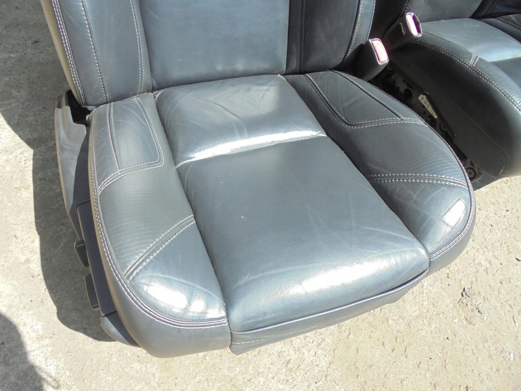 фото №10, Сиденья заднее сиденье комплект кожа dvd volvo xc90 3.2 v6 2013 xc90