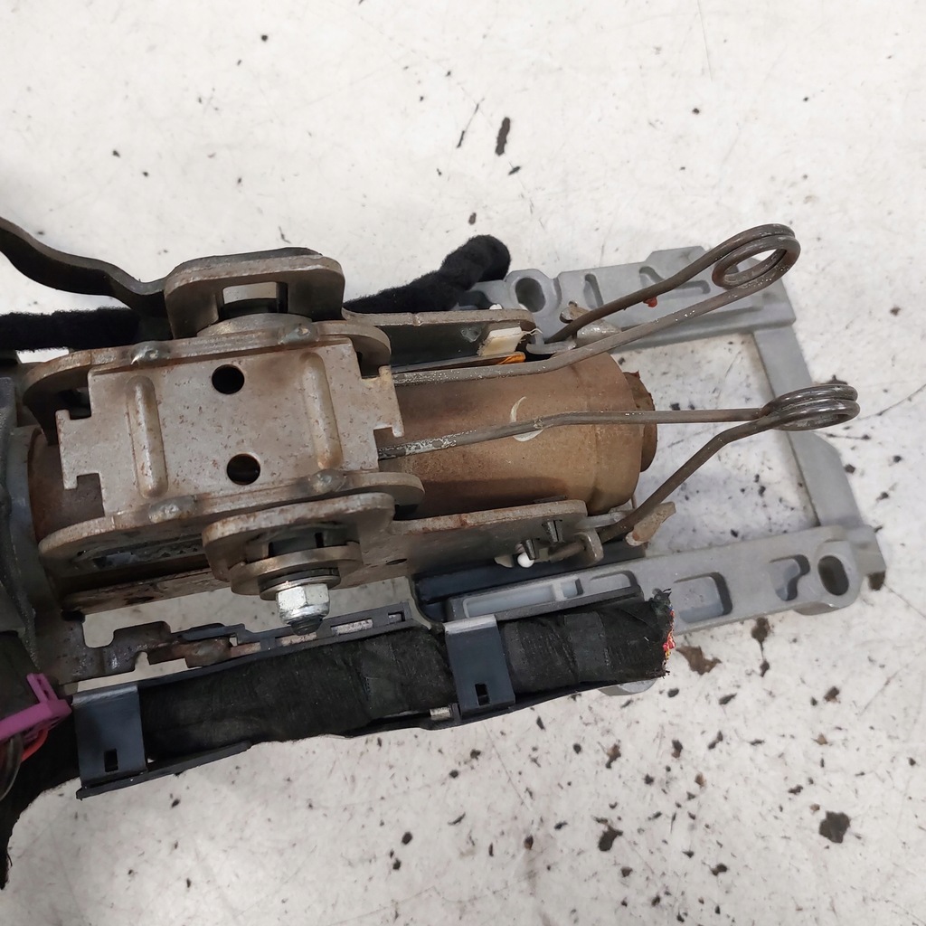 фото №15, Skoda superb i 1 колонка керма nsk перемикач комбінований 3b0419502g