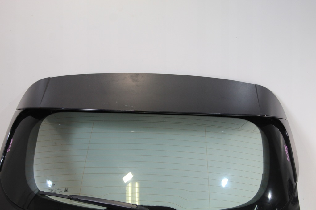 фото №4, Крышка багажника багажника stelvio