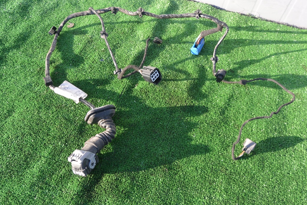 фото №1, Электропроводка дверь правая задняя maserati ghibli iii