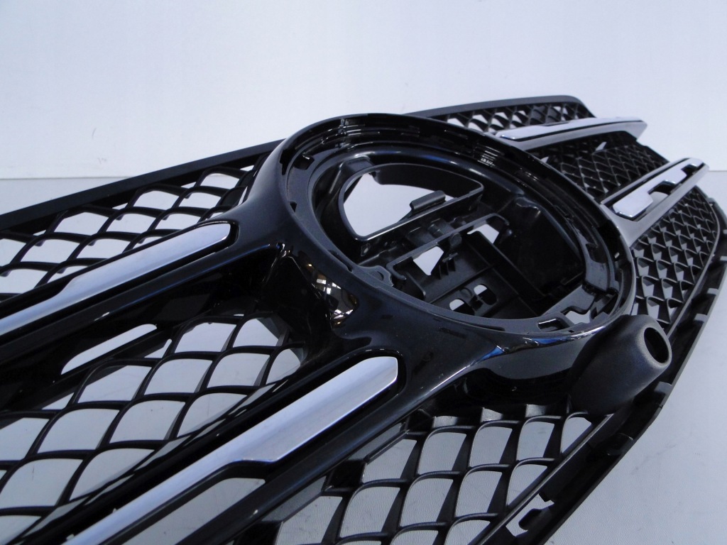 фото №3, Mercedes glc x253 253 lift решётка радиатора решётка радиатора камера радар