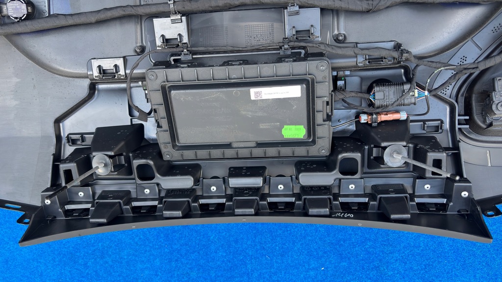 фото №15, Mercedes amg gt 6.3 w290 s e гібрид бампер задня kompletny st/b/2