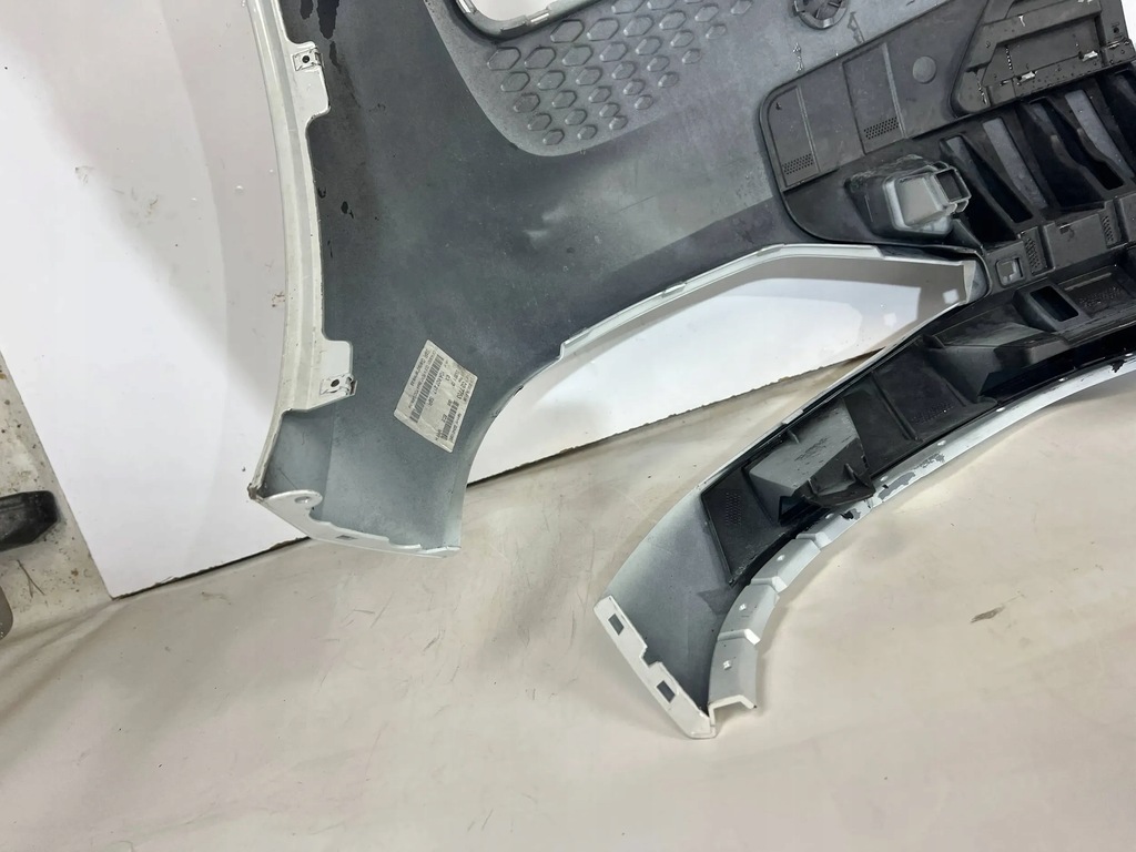 фото №7, Vw id.3 id3 бампер перед передній