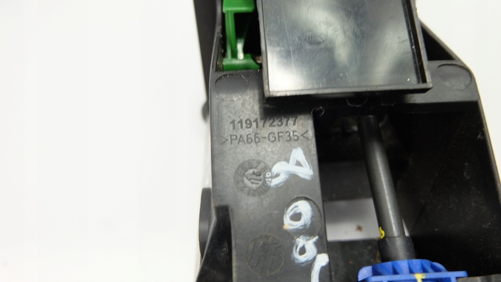 фото №7, Peugeot 2008 1.2 домкрат передач трос автоматична коробка передач