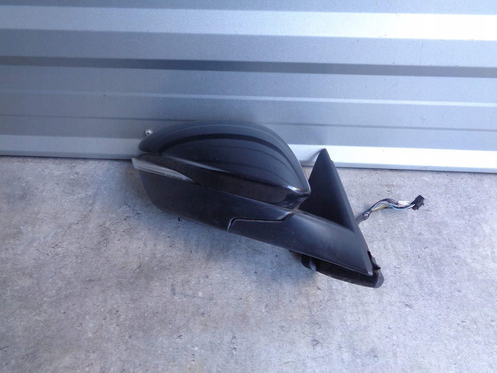 фото №1, Alfa romeo stelvio зеркало правое 14 pin