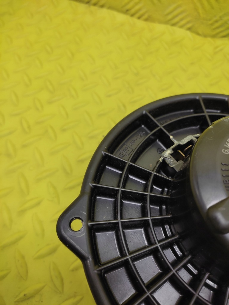 фото №5, Mazda 6 воздуходувка воздуха 8940000232