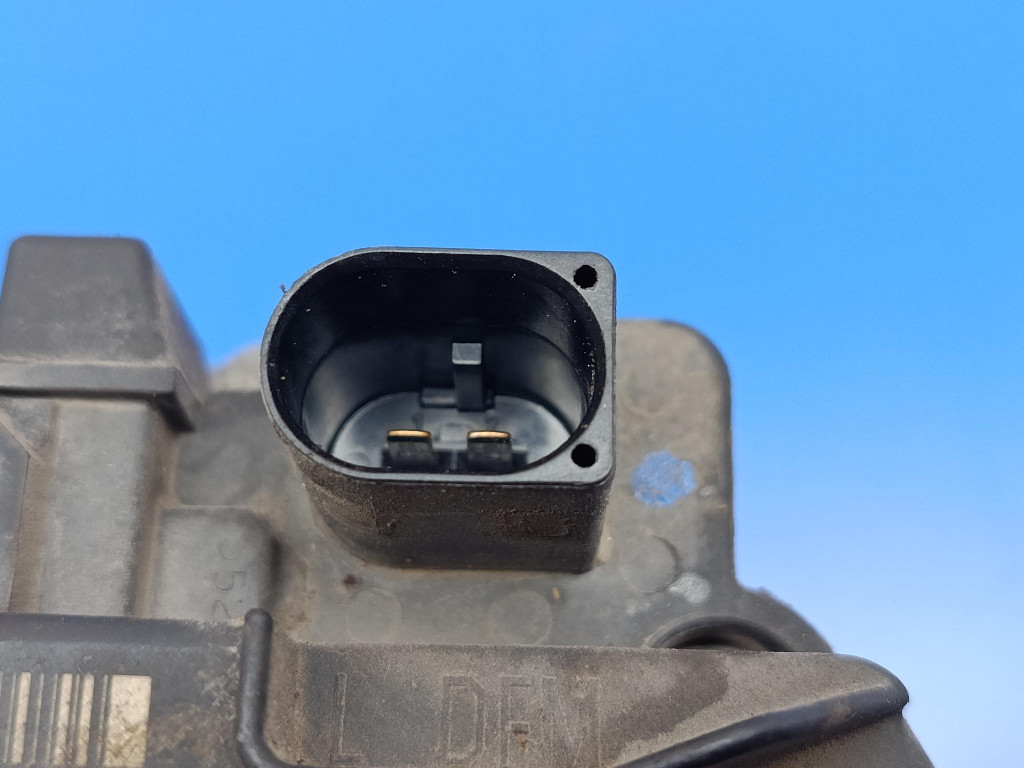 Skoda roomster 1 1.4 генератор 037903025m 0124325013 перевірений Недорого