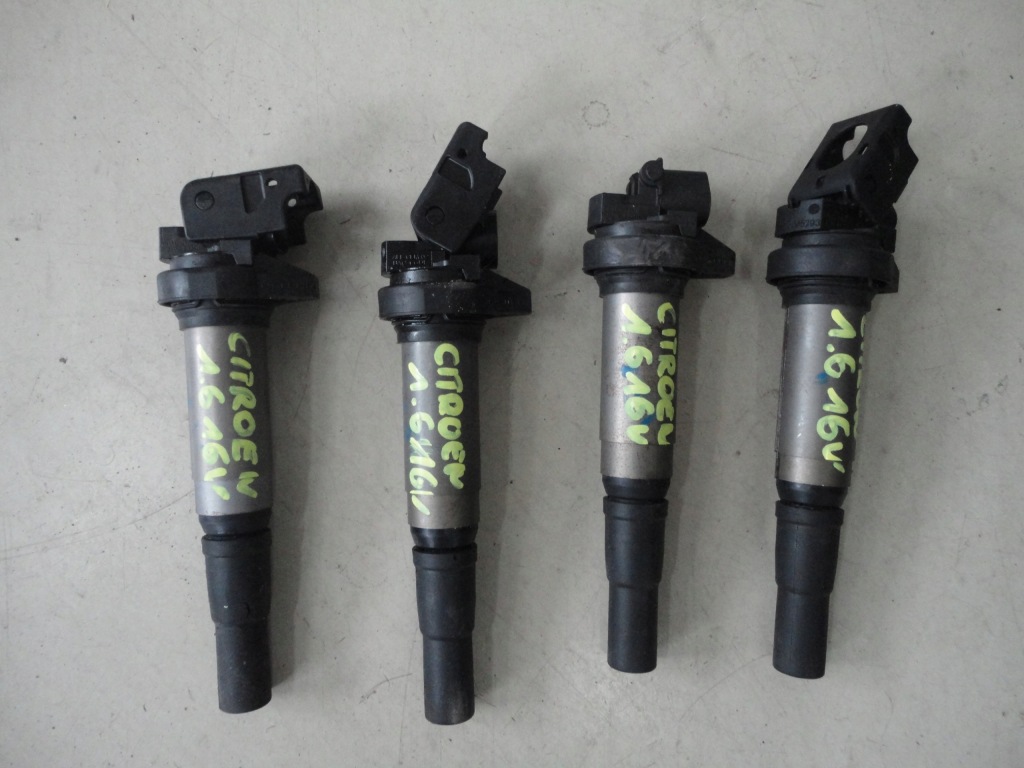 фото №1, Котушка 757501080 mini cooper 1.6 16v