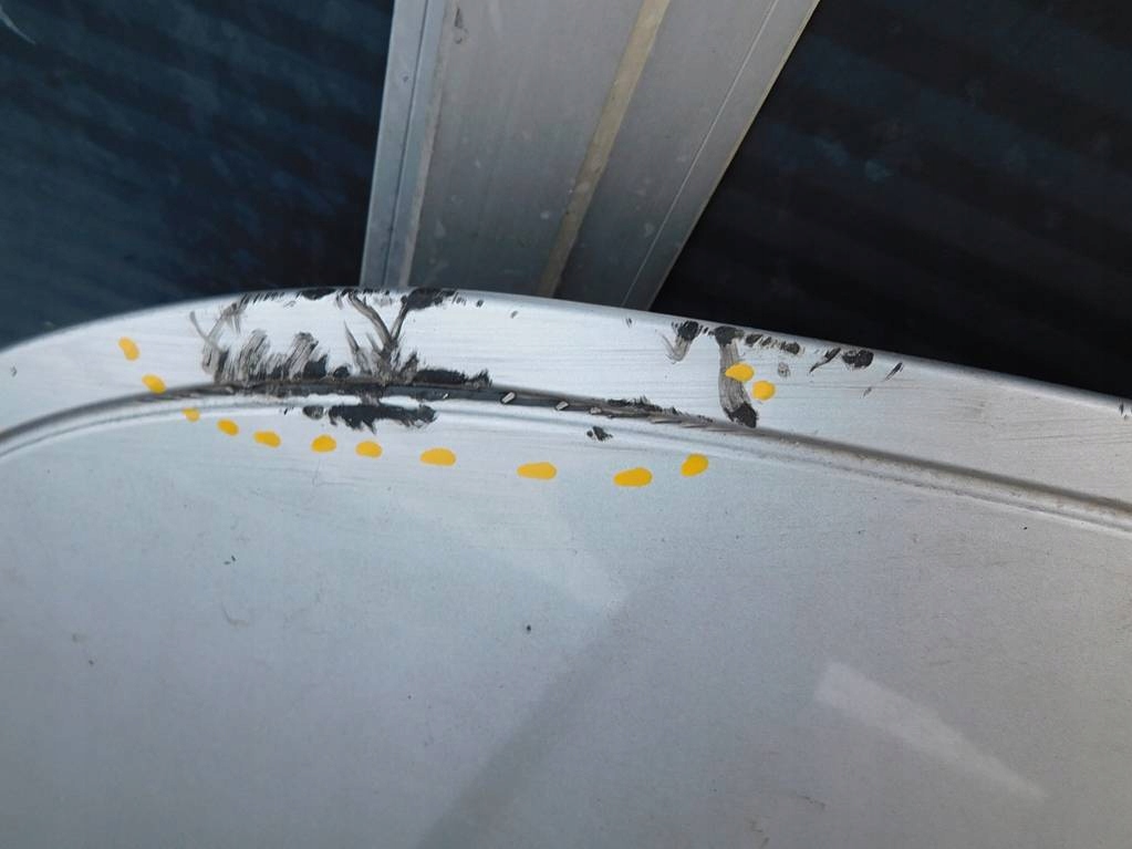 фото №5, Smart forfour i 2006r капот