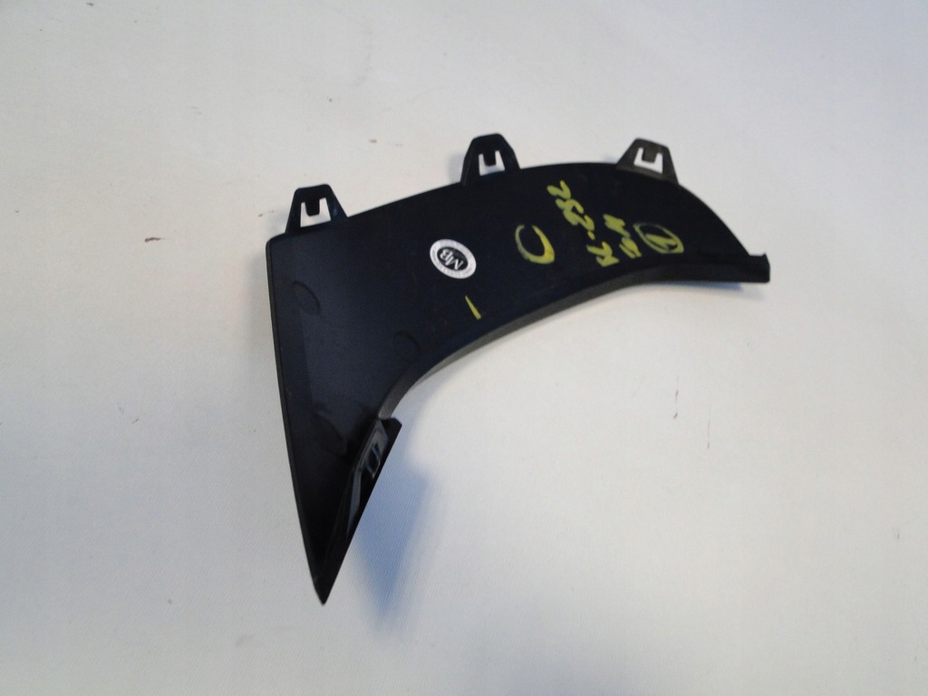 фото №6, Mercedes sl 232 r232 молдинг бампера правая a2328850801 43 55 63 amg