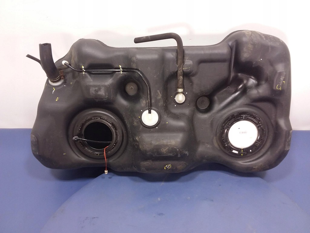 фото №1, Renault koleos ii бак bak топлива