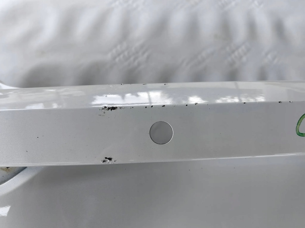 фото №6, Vw golf 8 viii gti - бампер задняя polecam