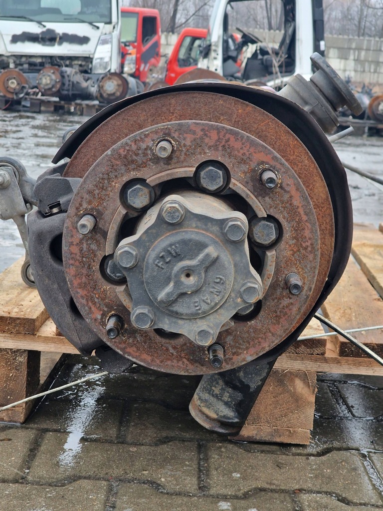 фото №7, Міст задній man tge vw crafter ii spr10044717