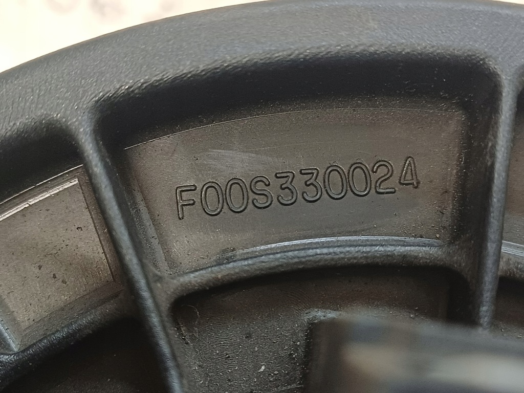 фото №6, Hyundai accent 05- повітродувка обдув f00s330024