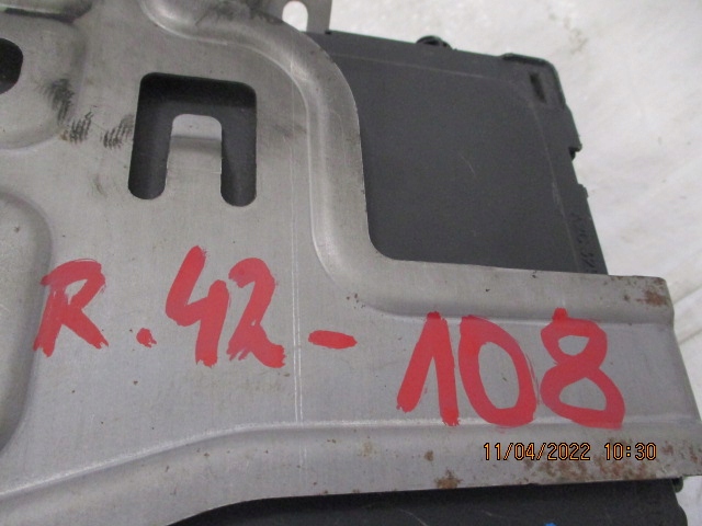 фото №9, Renault kadjar tce бортовий комп'ютер модуль блок керування bcm