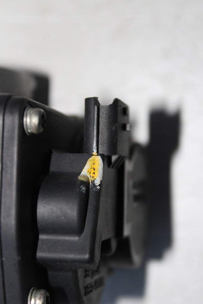 фото №4, Дросельна заслінка rma60-608 55221 isuzu d-max