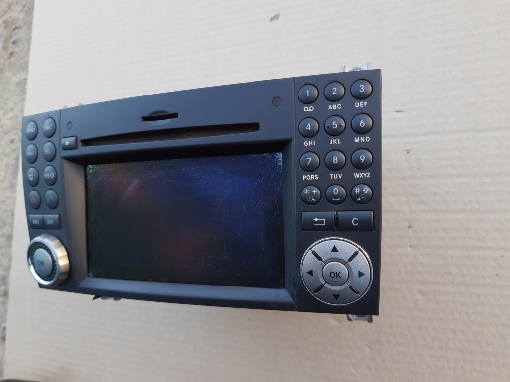 фото №10, Mercedes slk 171 lift навігація 6 cd ntg 2.5 a1718708394 a1719062600