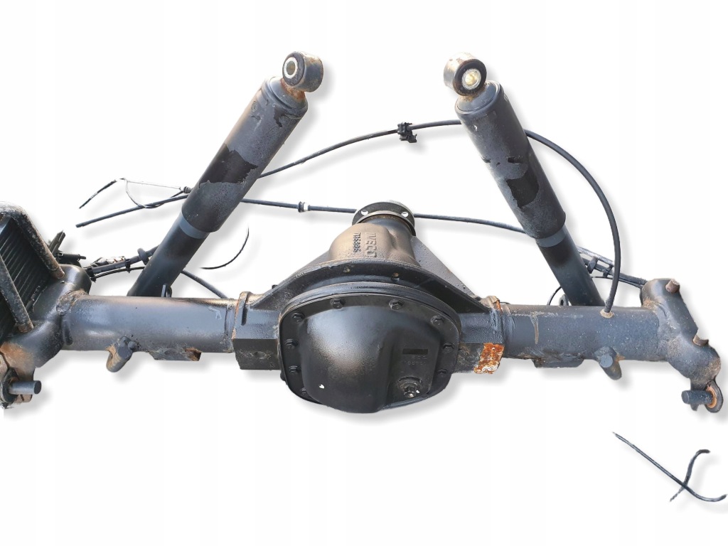 Мост задний iveco daily vi 12/47 Киев