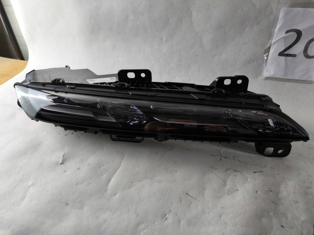 фото №5, Bmw 7 g70 full led фара лампа левая правая swarovski crystal